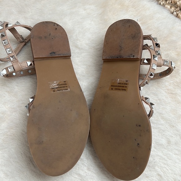 Steve Madden Travel Flat Sandals - Picture 2 of 4